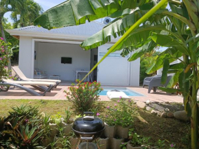Soley Bungalows Nonis 2 pers Adult only